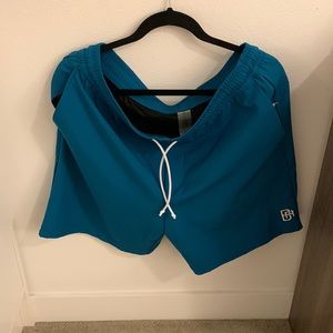 Swim shorts drawstring